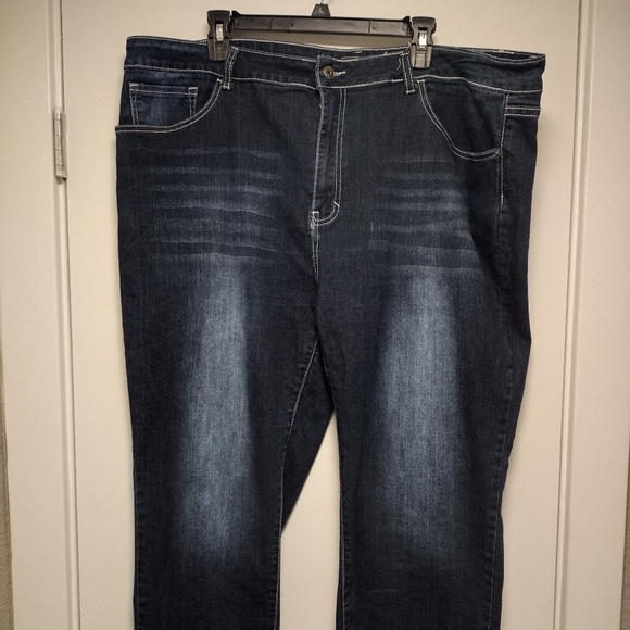 Lucky and Blessed Boyfriend Jeans - Picture 3 of 7